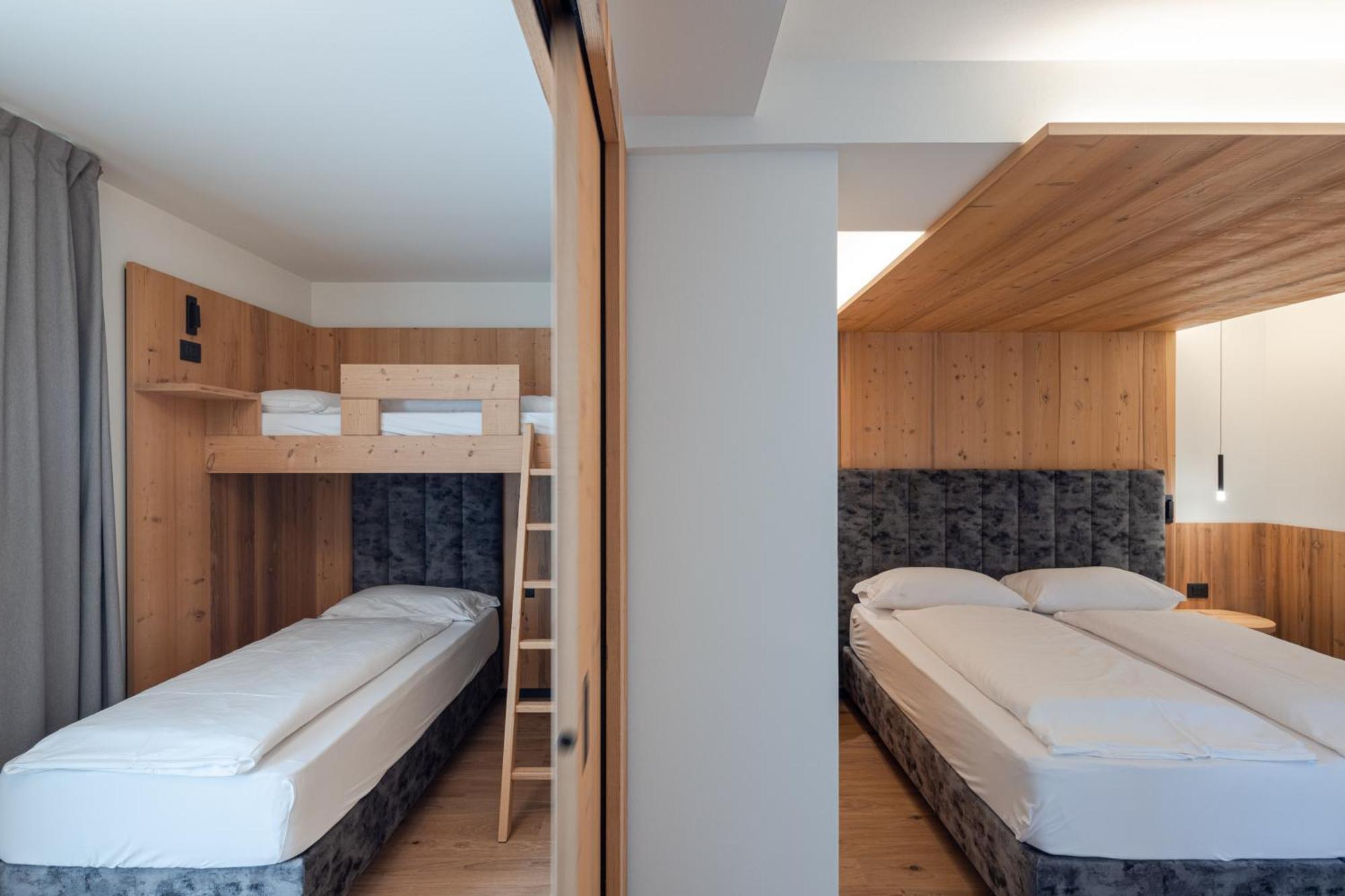 Hotel Nele Циано-ди-Фьемме Номер фото
