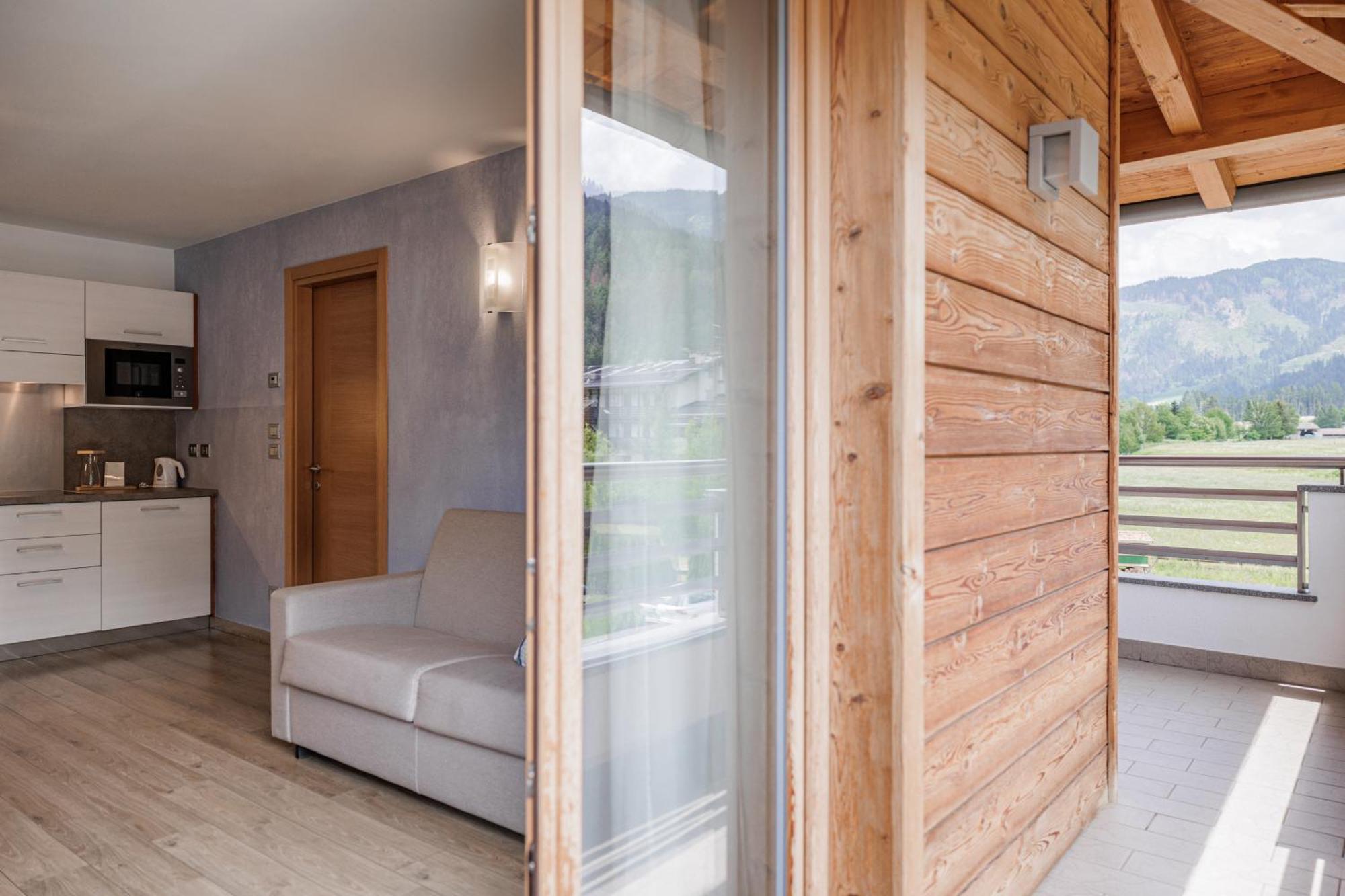 Hotel Nele Циано-ди-Фьемме Номер фото