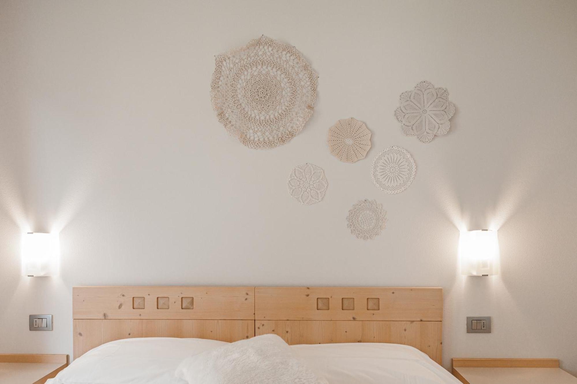 Hotel Nele Циано-ди-Фьемме Номер фото